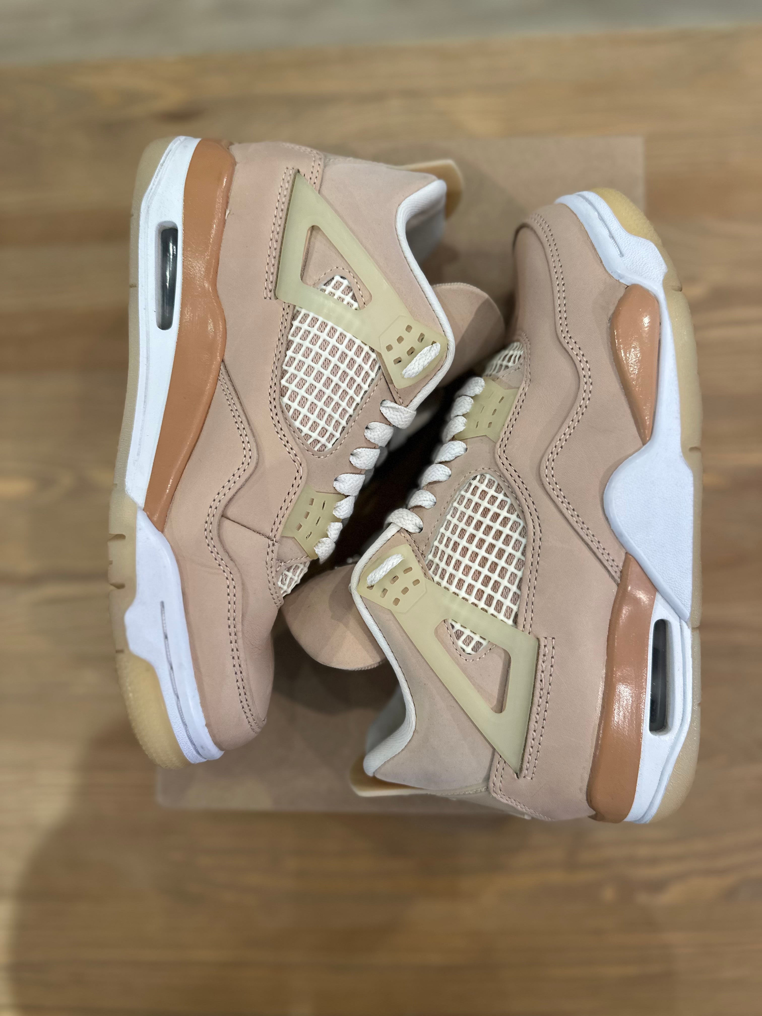 Nike Jordan 4 rétro shimmer ( taille 36,5 )