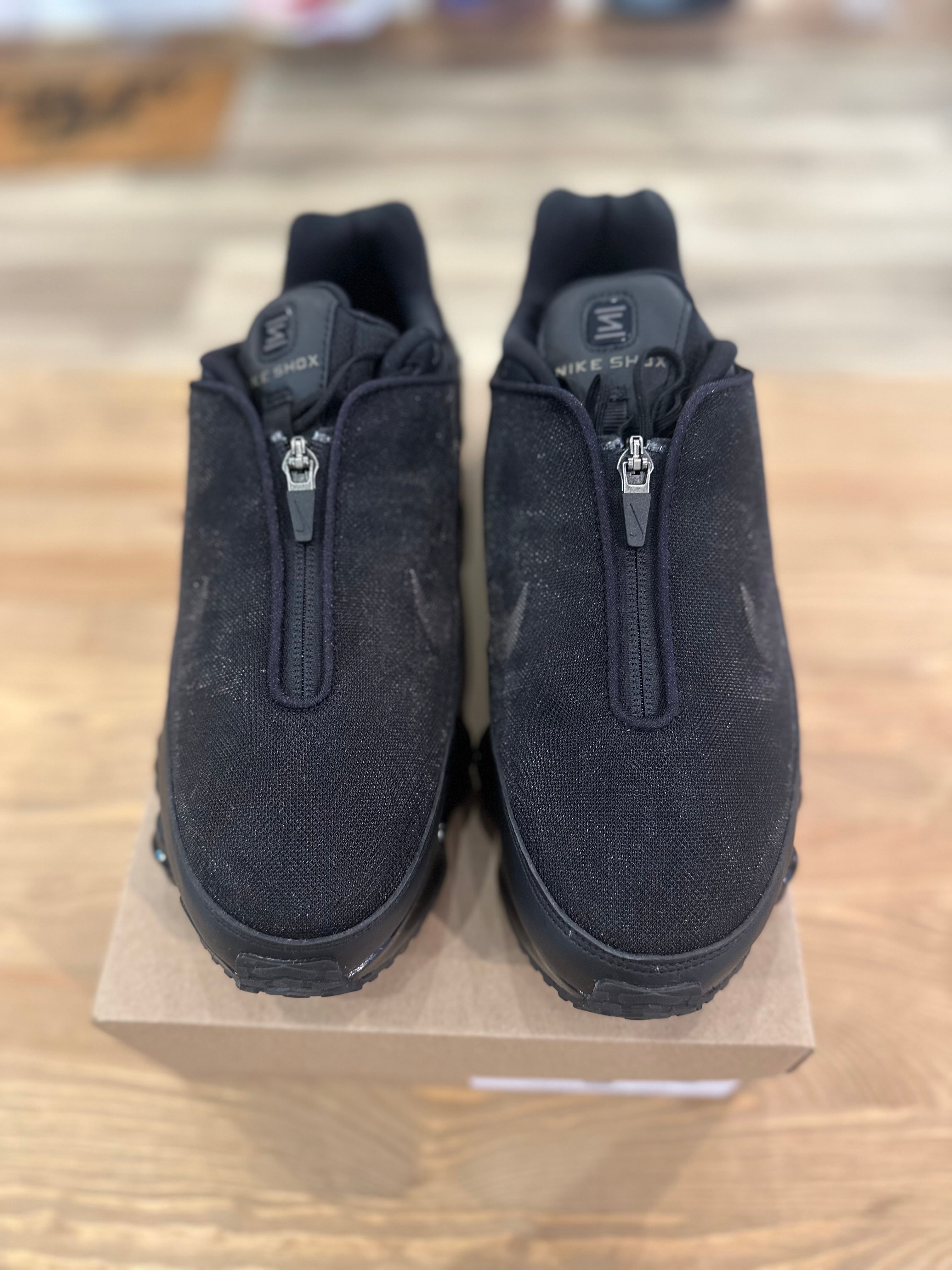 Nike shox tl black cave stone ( taille 42,5 )