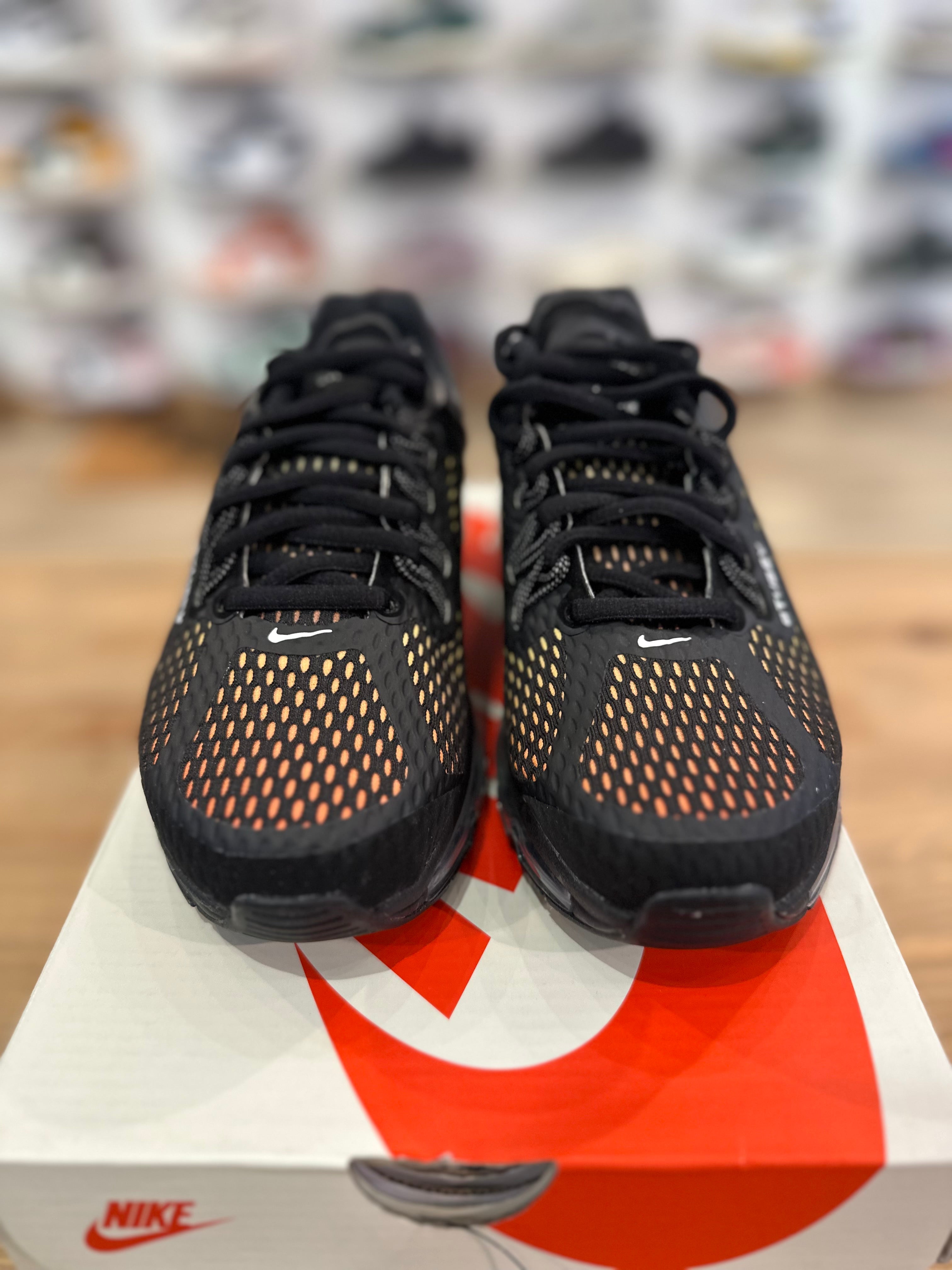 Nike air Max 2013 stussy black