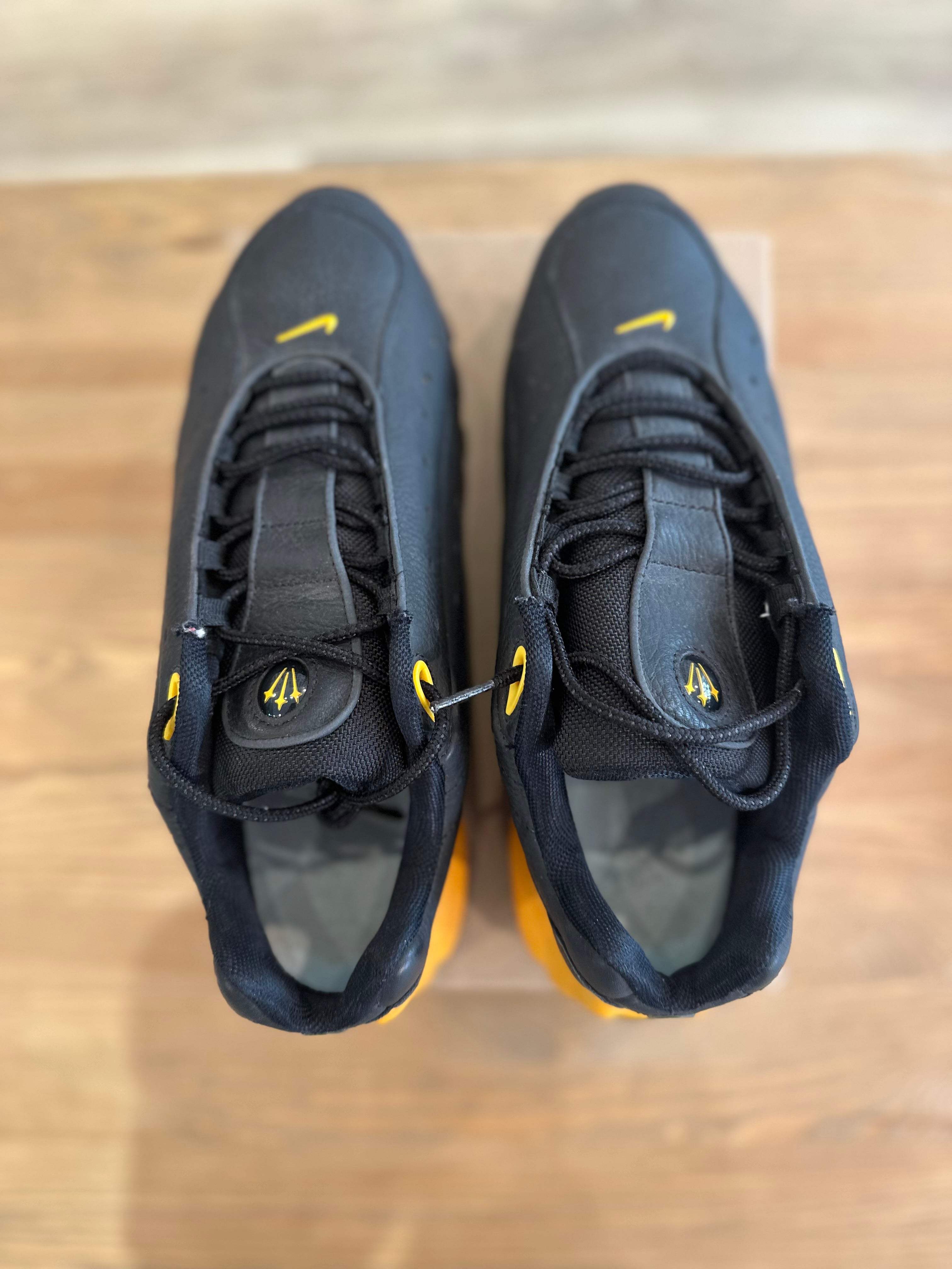Nike hot step nocta university gold ( taille 44,5 )