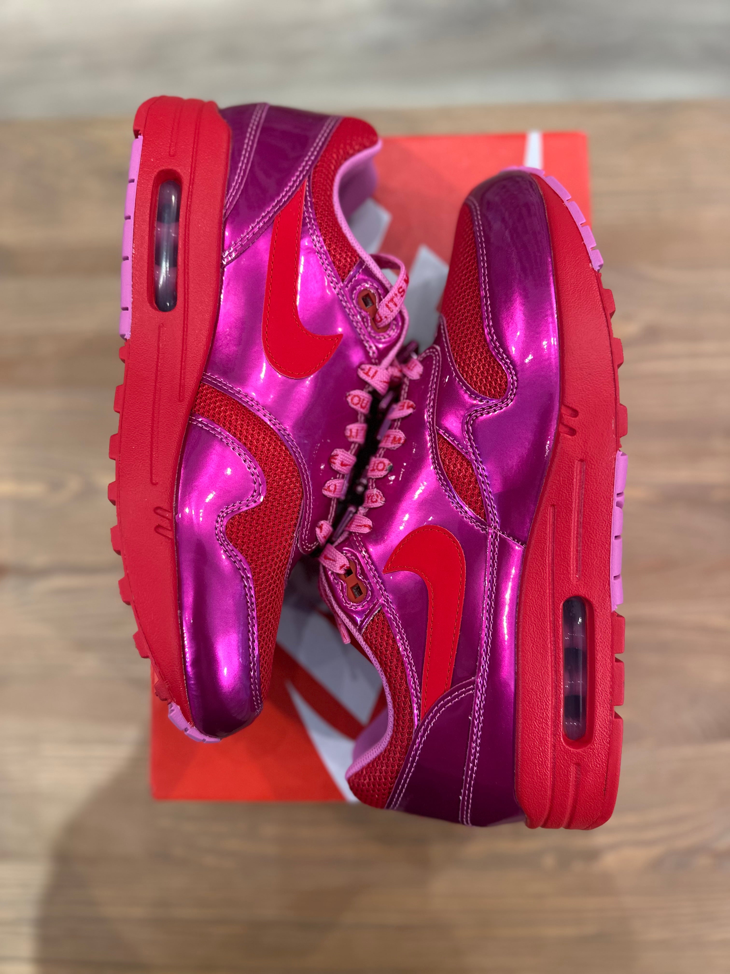 Nike air Max 1 valentines day ( taille 43 )