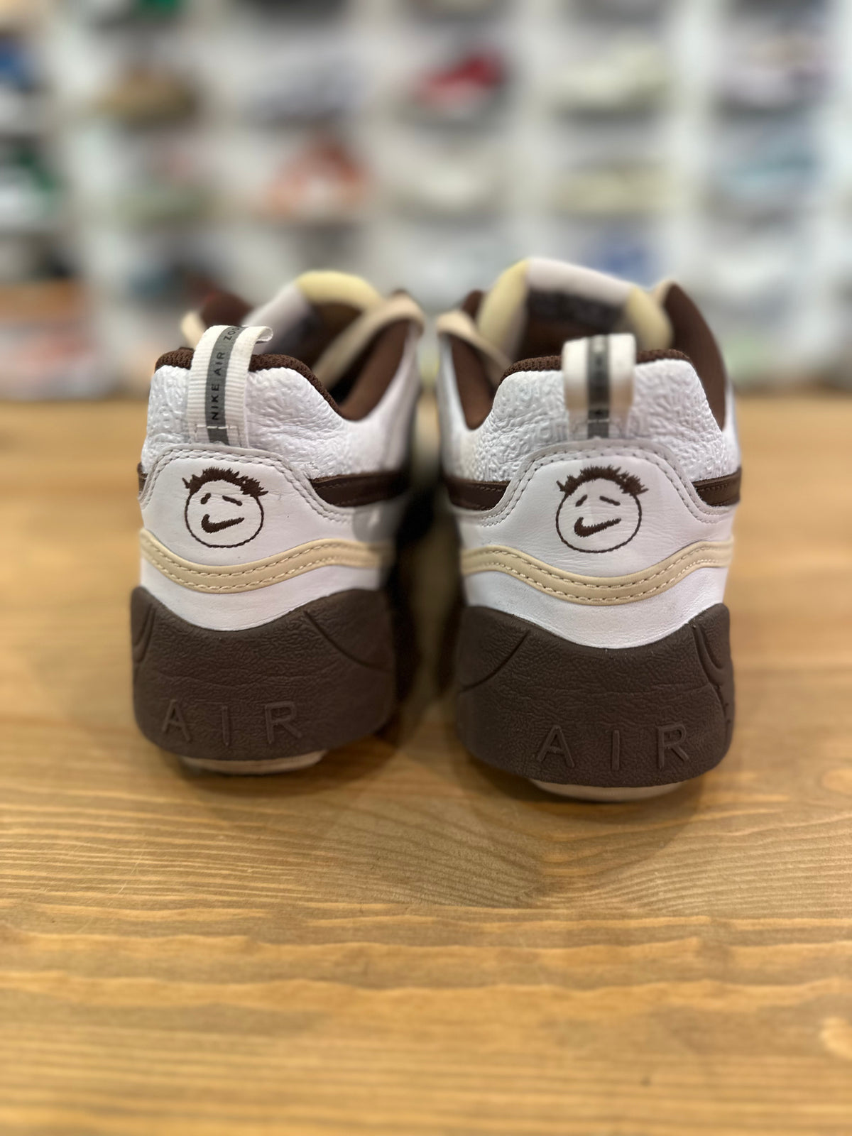 Nike zoom field jaxx Travis Scott chocolate ( taille 46 )