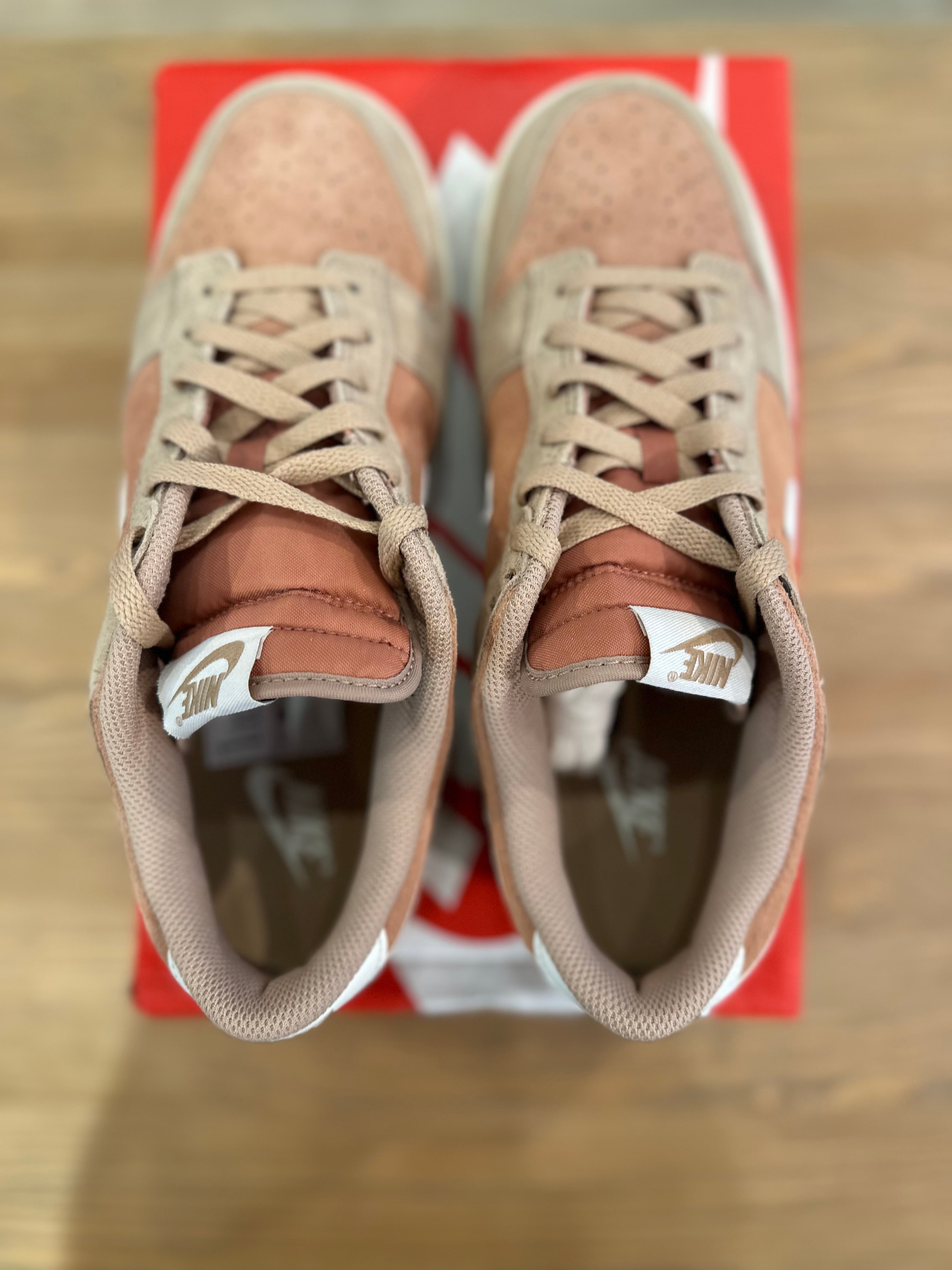 Nike dunk low hemp ( taille 44 )