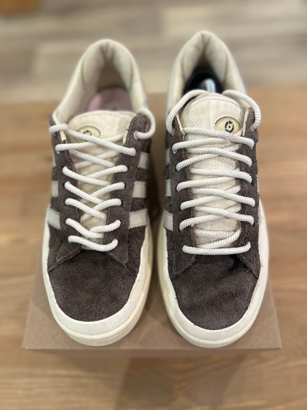 Adidas campus bad bunny ( taille 41 1/3 )