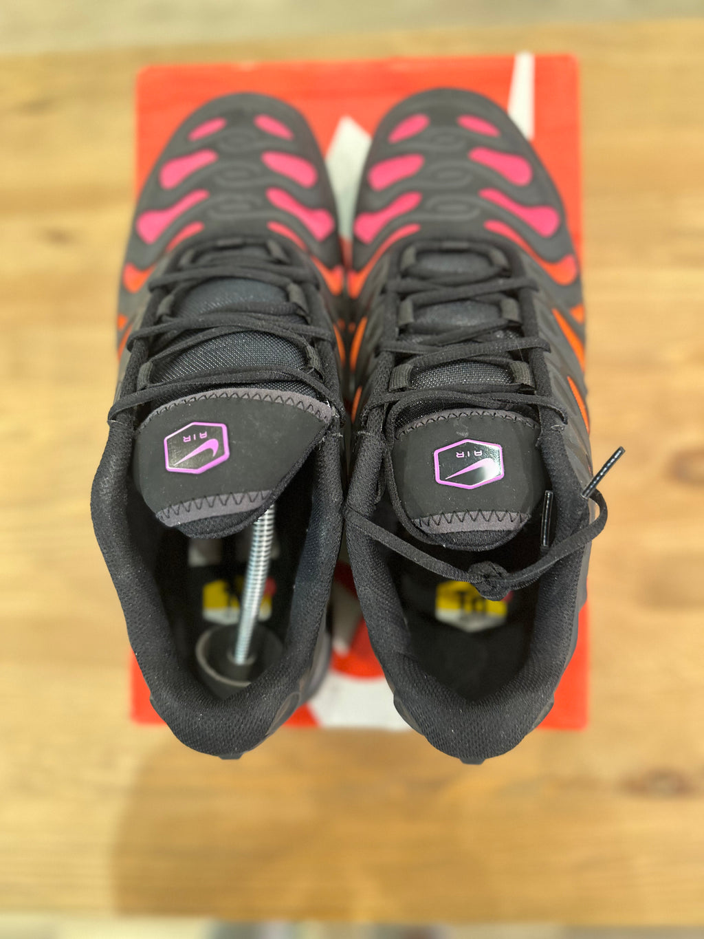 Nike air Max plus drift sunset ( taille 42,5 )