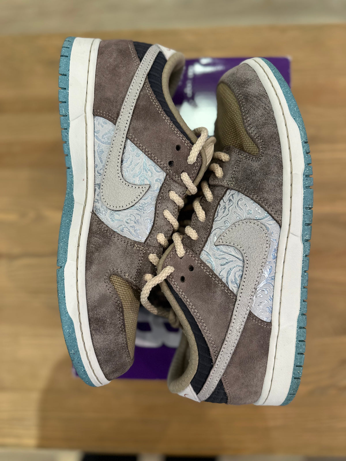 Nike sb dunk low big money savings ( taille 45 )