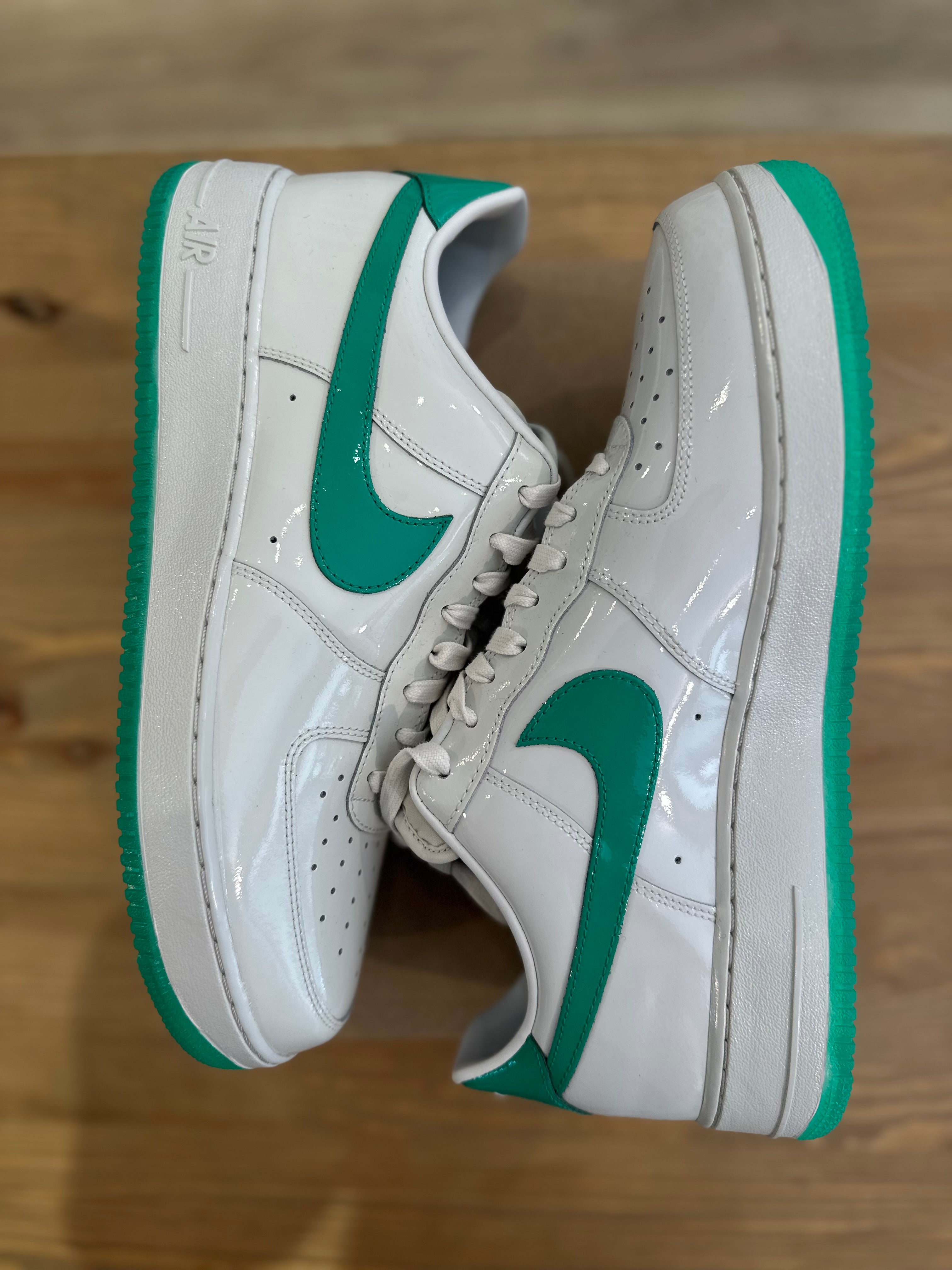 Nike air force 1 low stadium Green ( taille 46 )