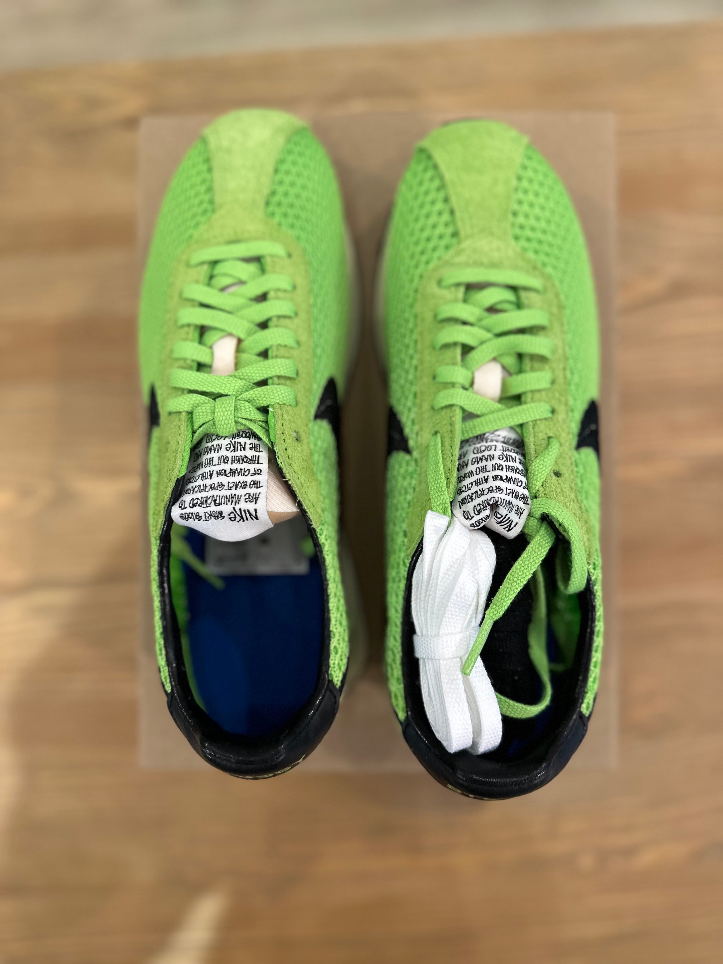 Nike ld1000 stussy Green ( taille 40,5 )