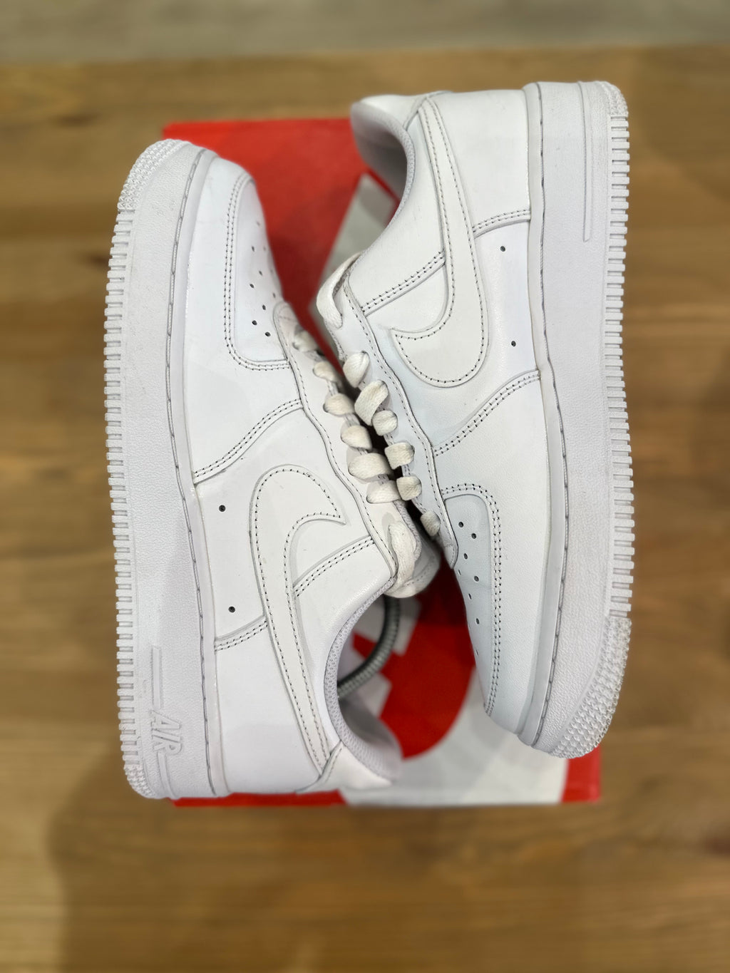 Nike air force 1 low triple White ( taille 39 )