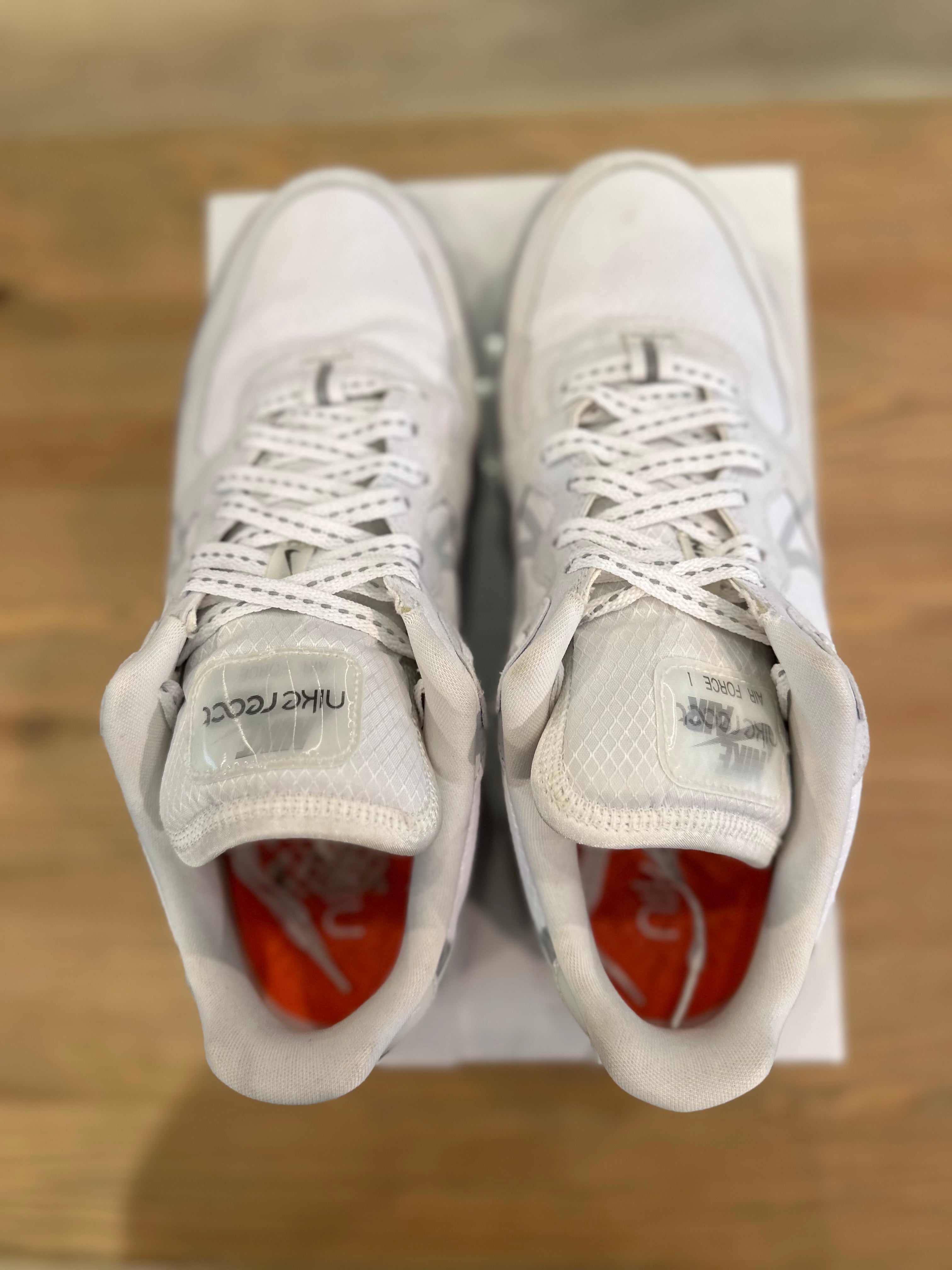 Nike air force 1 low react dsmx ( taille 45,5 )