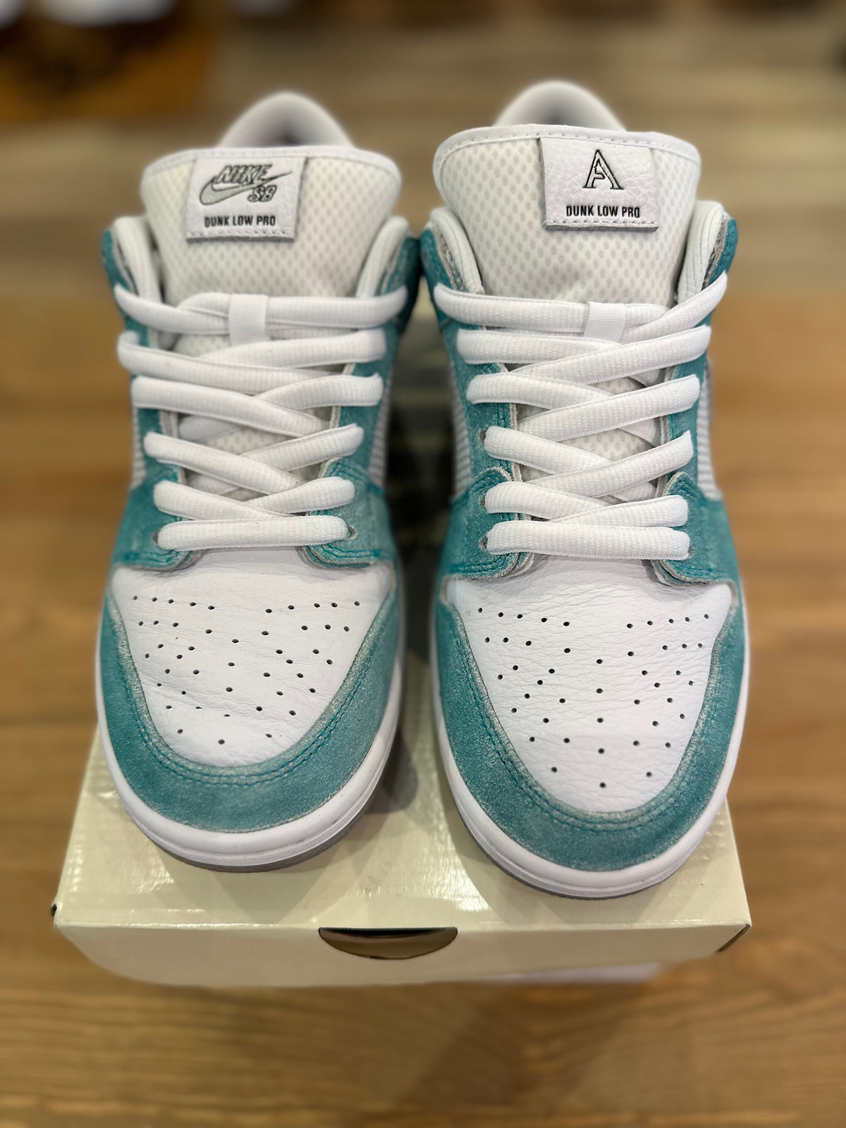 Nike sb dunk low April ( taille 42,5 )