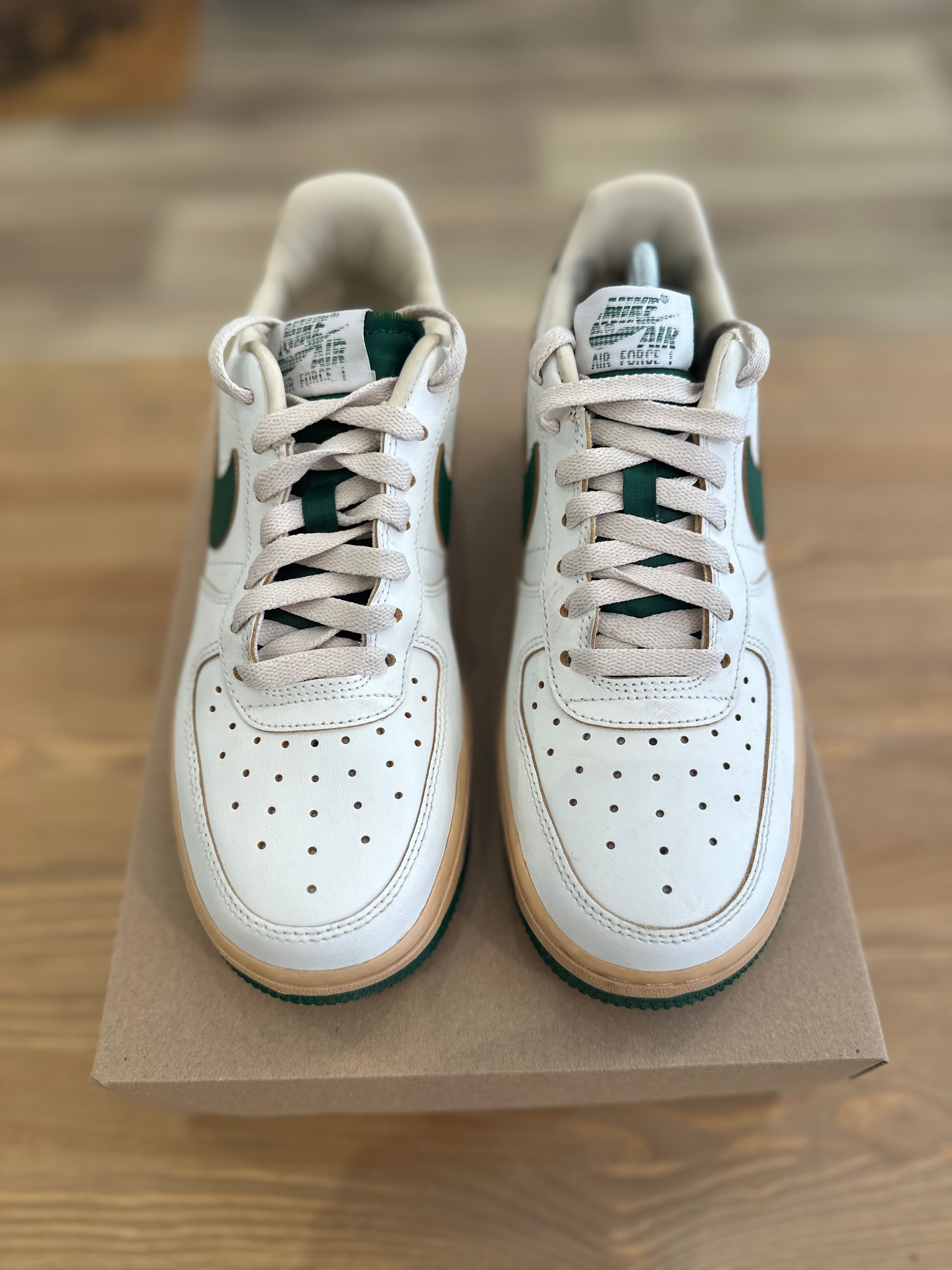 Nike air force 1 low gorge Green ( taille 38 )