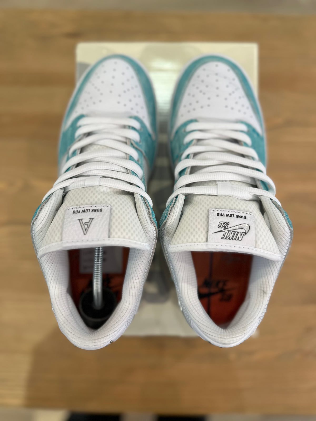 Nike sb dunk low April ( taille 42,5 )