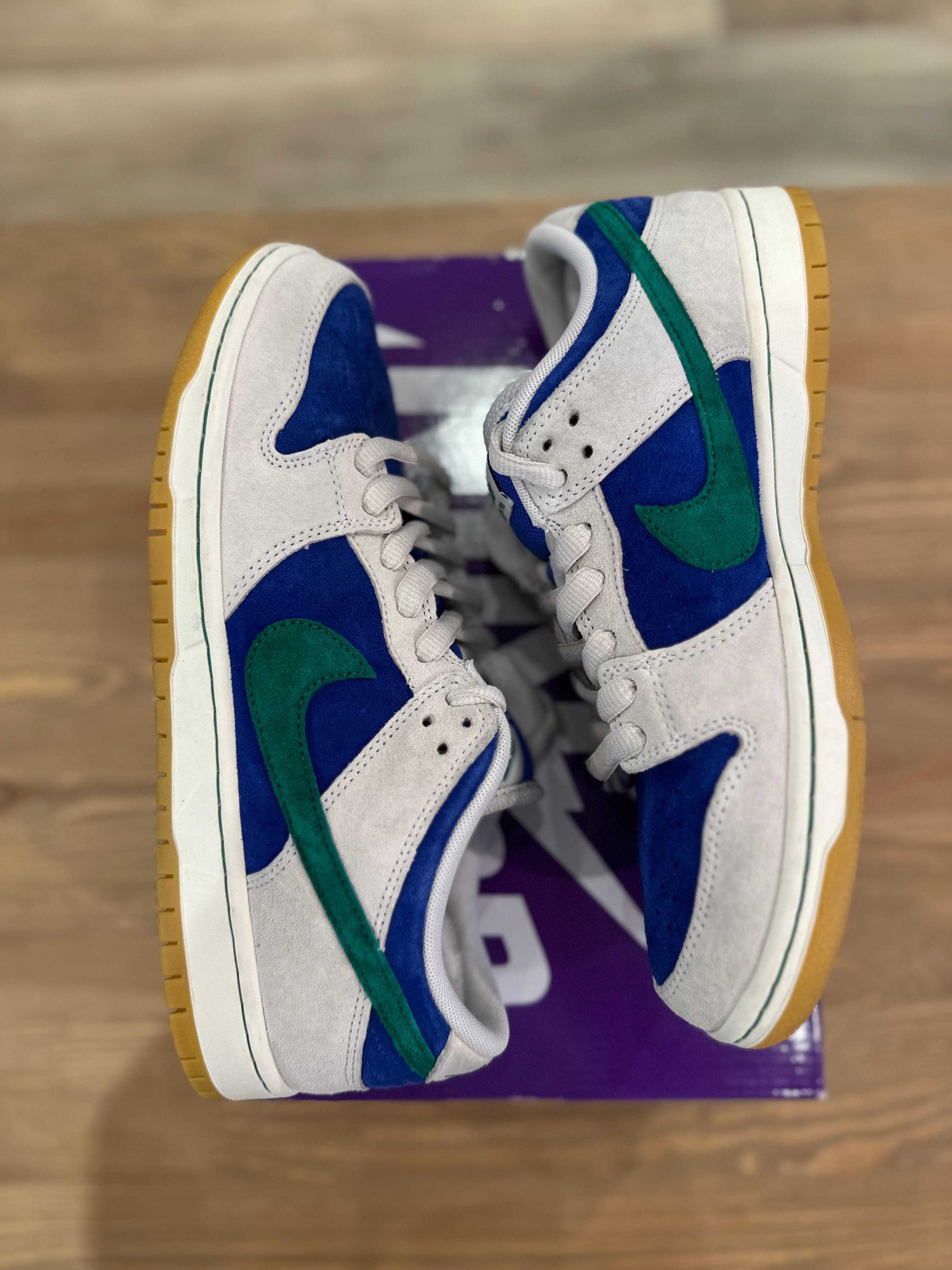 Nike sb dunk low malachite ( taille 43 )