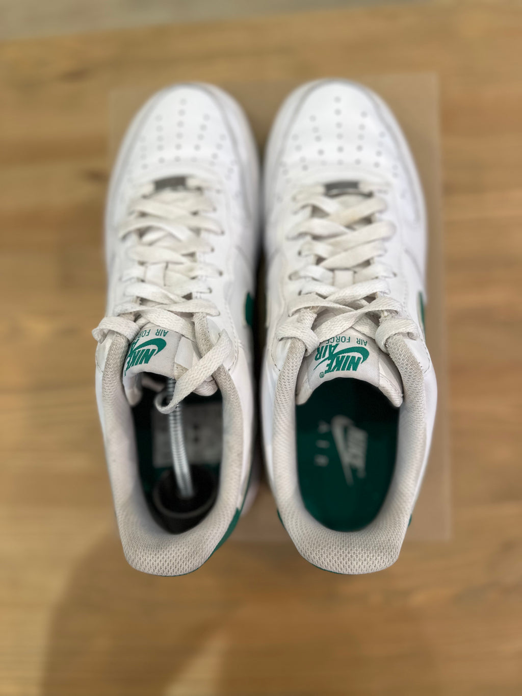 Nike air force 1 low malachite ( taille 42 )