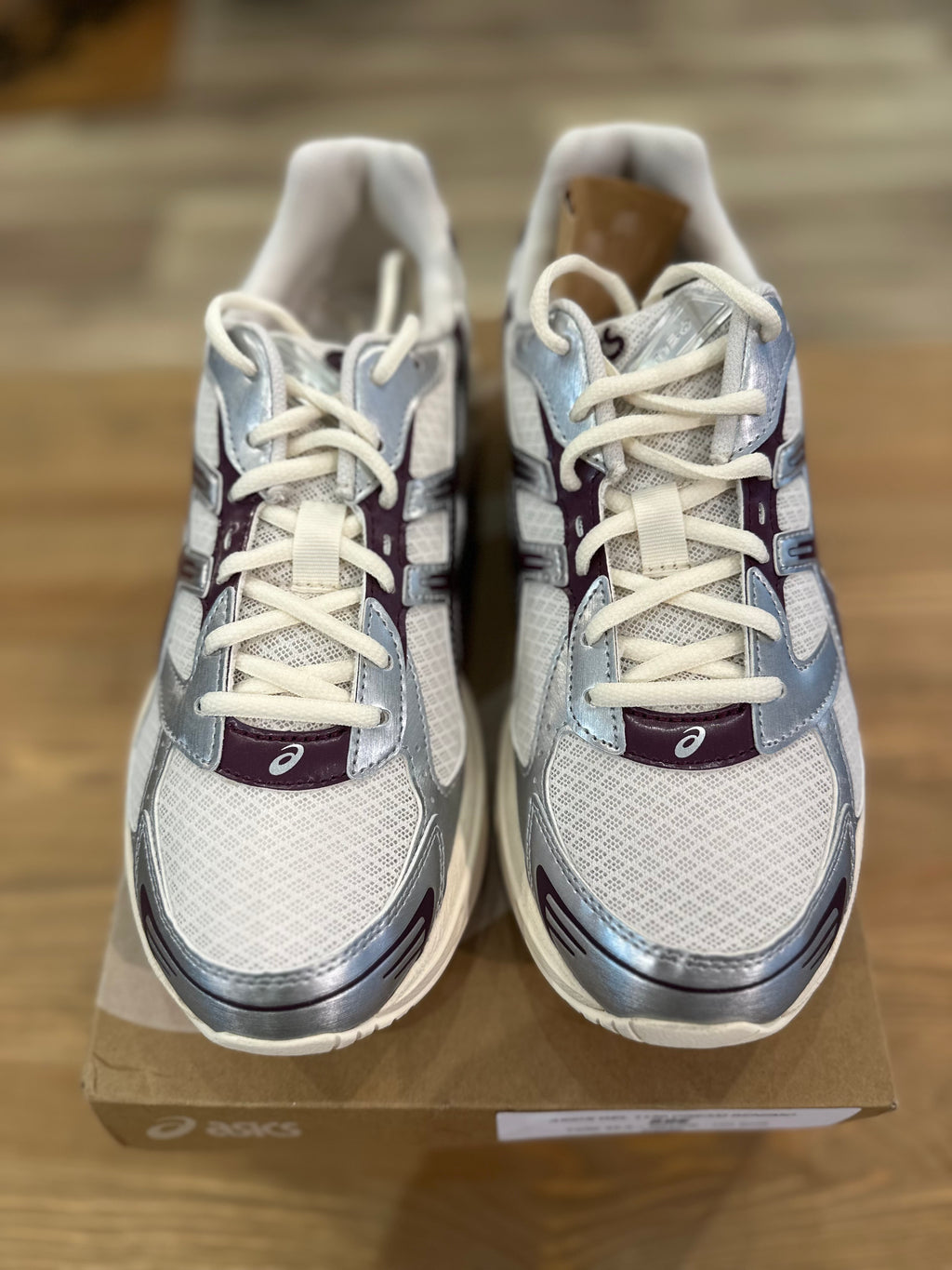 Asics gel 1130 cream beniimo ( taille 46 )