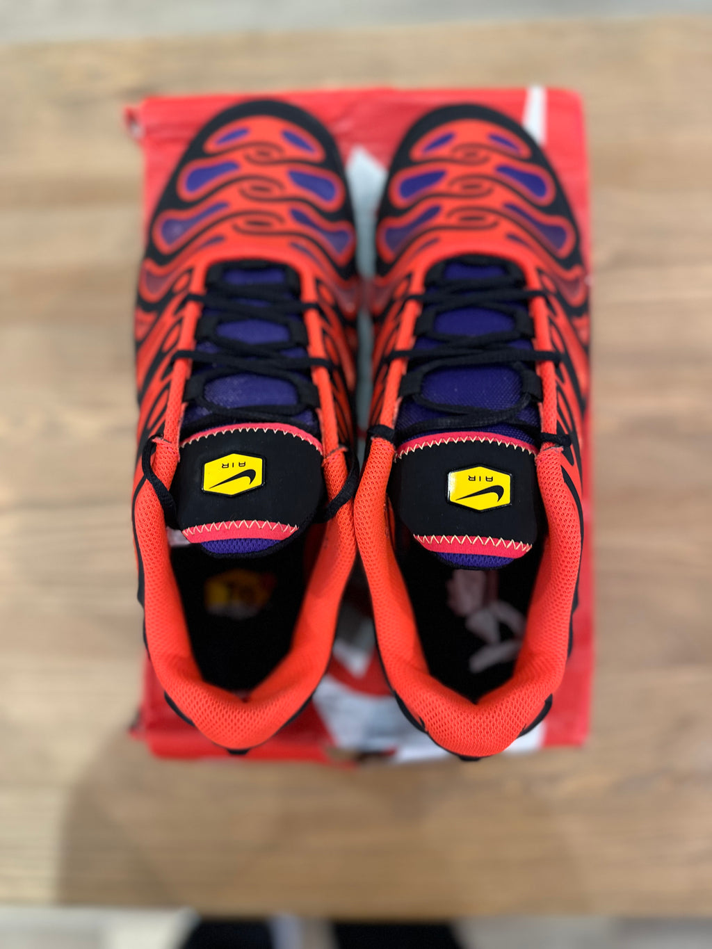 Nike air Max plus drift all day ( taille 42 )