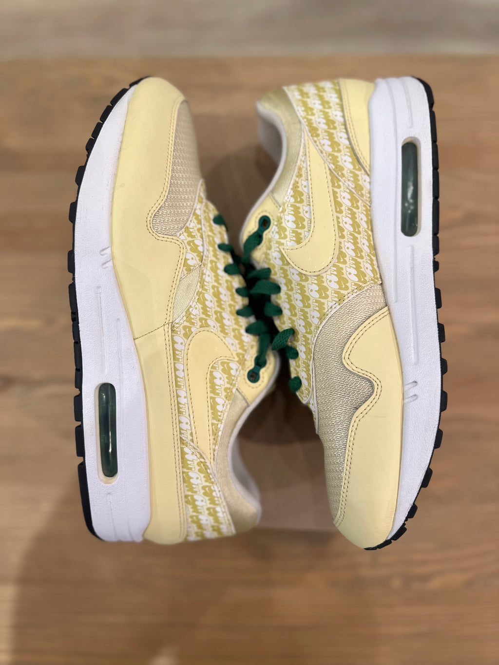 Nike air Max 1 limonade ( taille 45 )