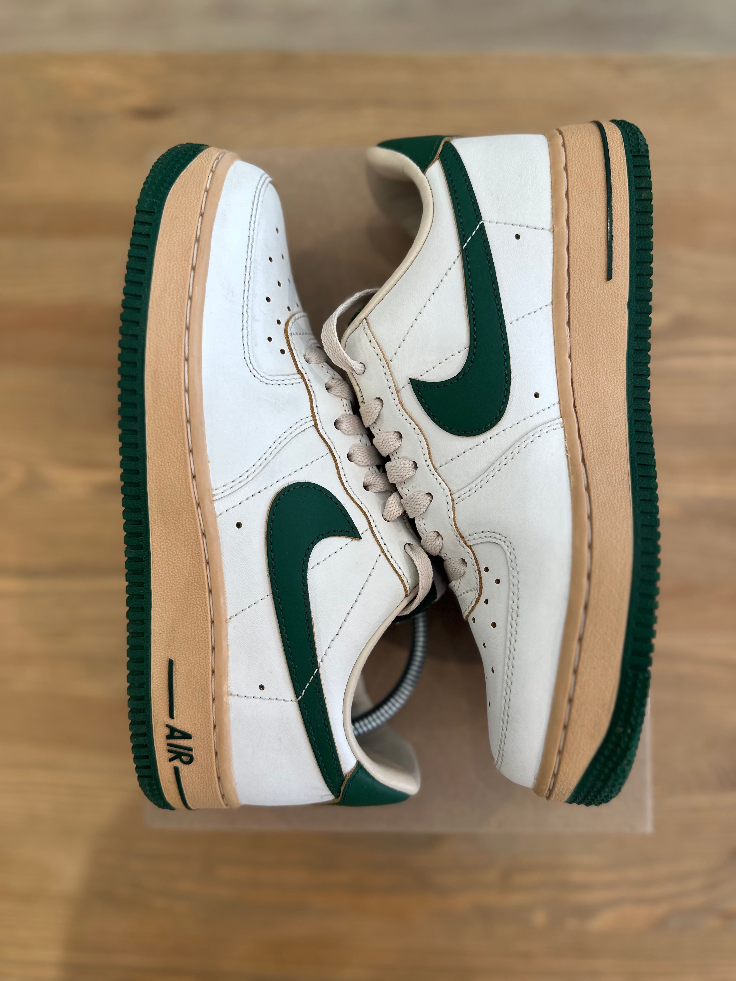 Nike air force 1 low gorge Green ( taille 38 )