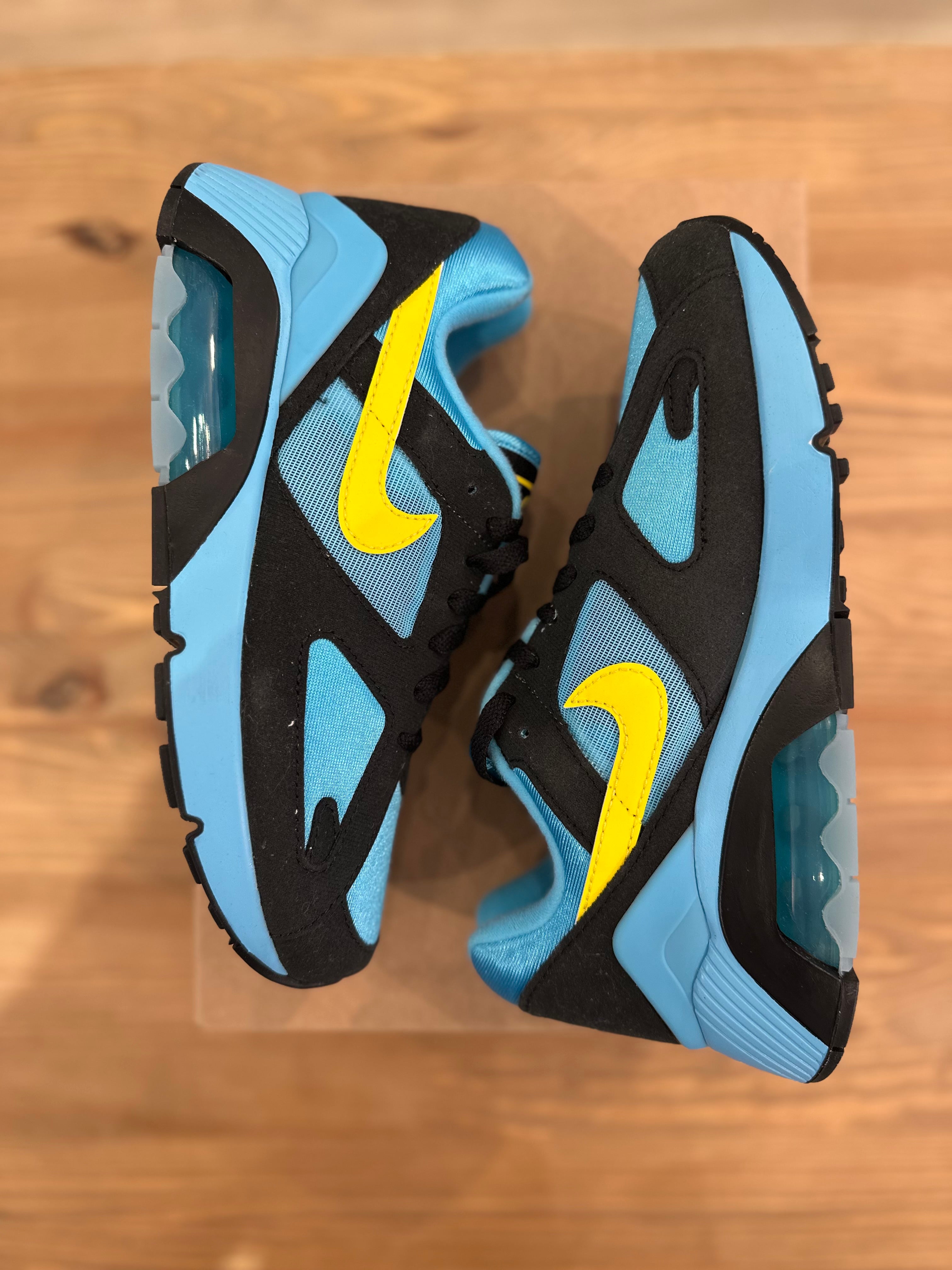 Nike air Max 180 baltic blue