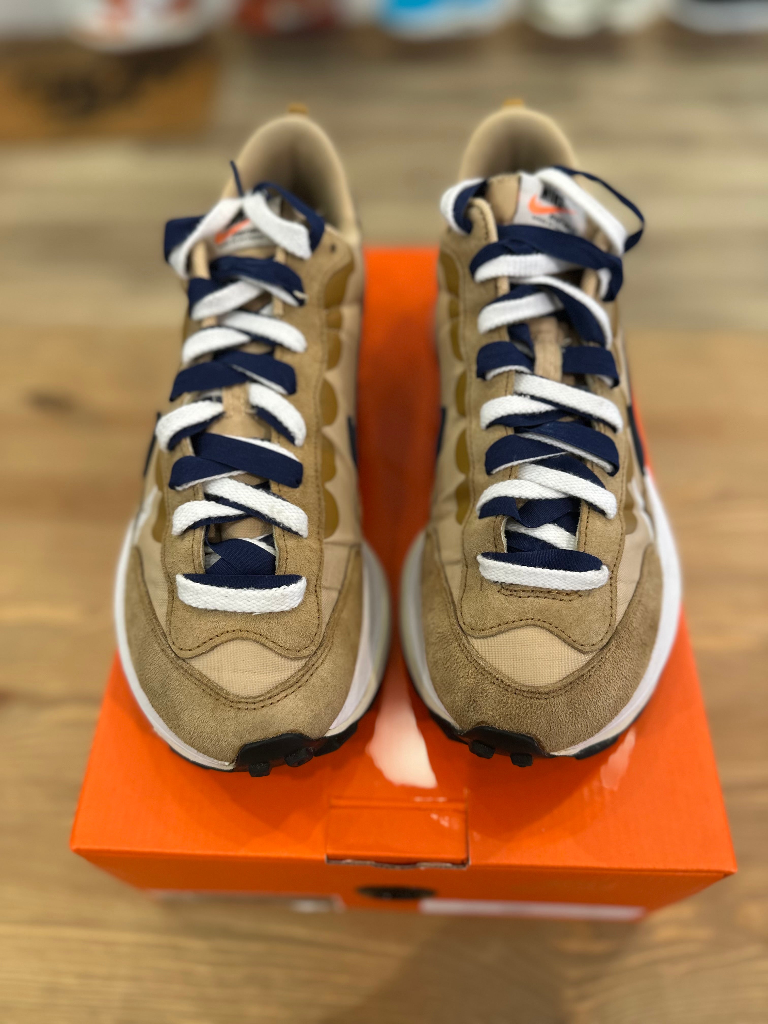 Nike vaporwaffle sacai sesame ( taille 41 )