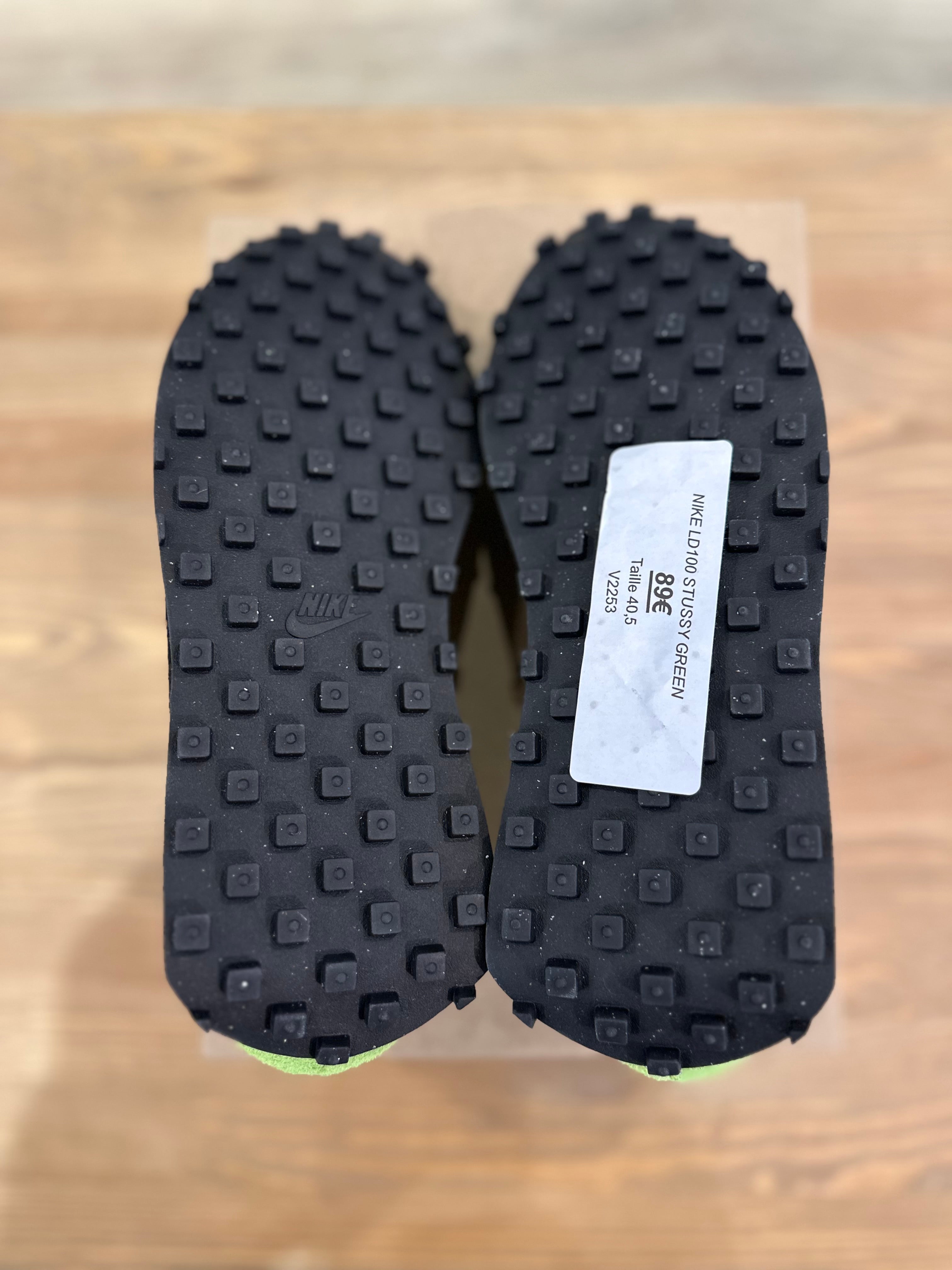 Nike ld1000 stussy Green ( taille 40,5 )