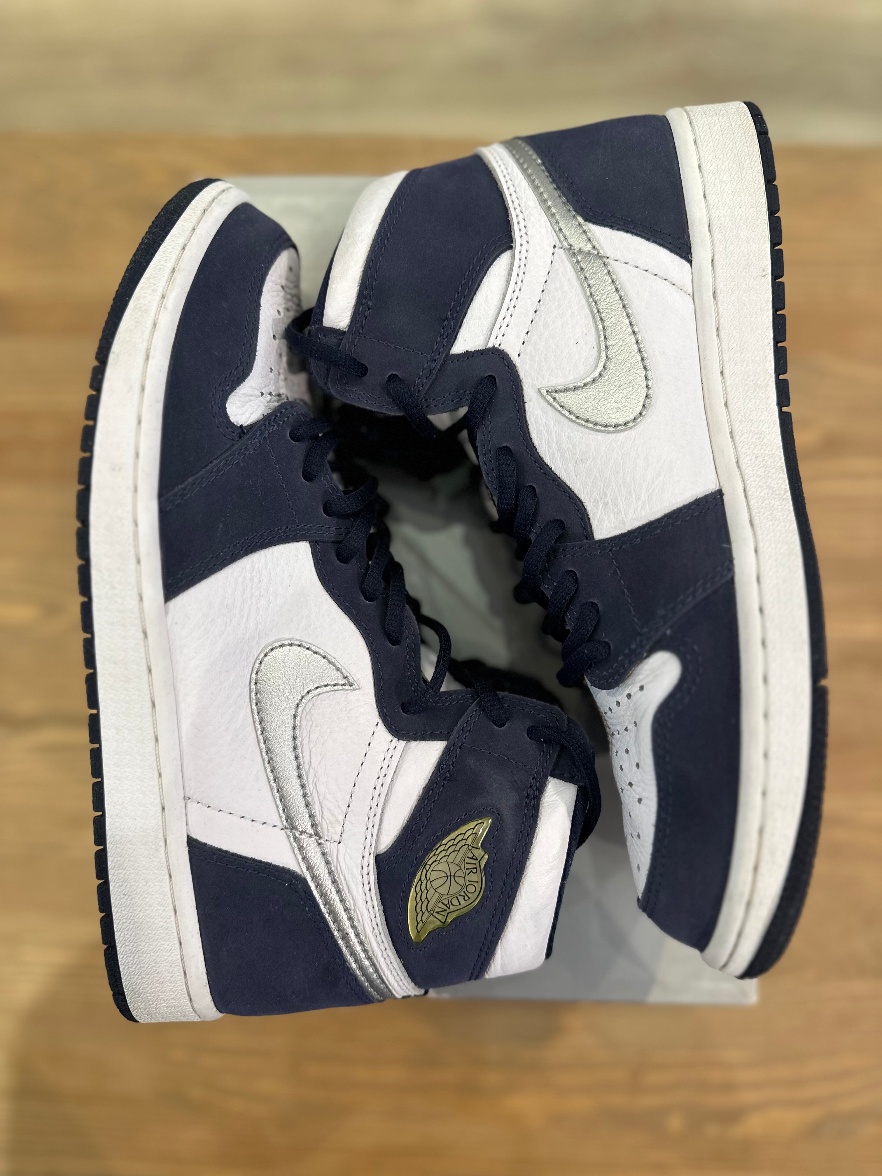 Nike Jordan 1 high cojp midnight navy ( taille 42 )