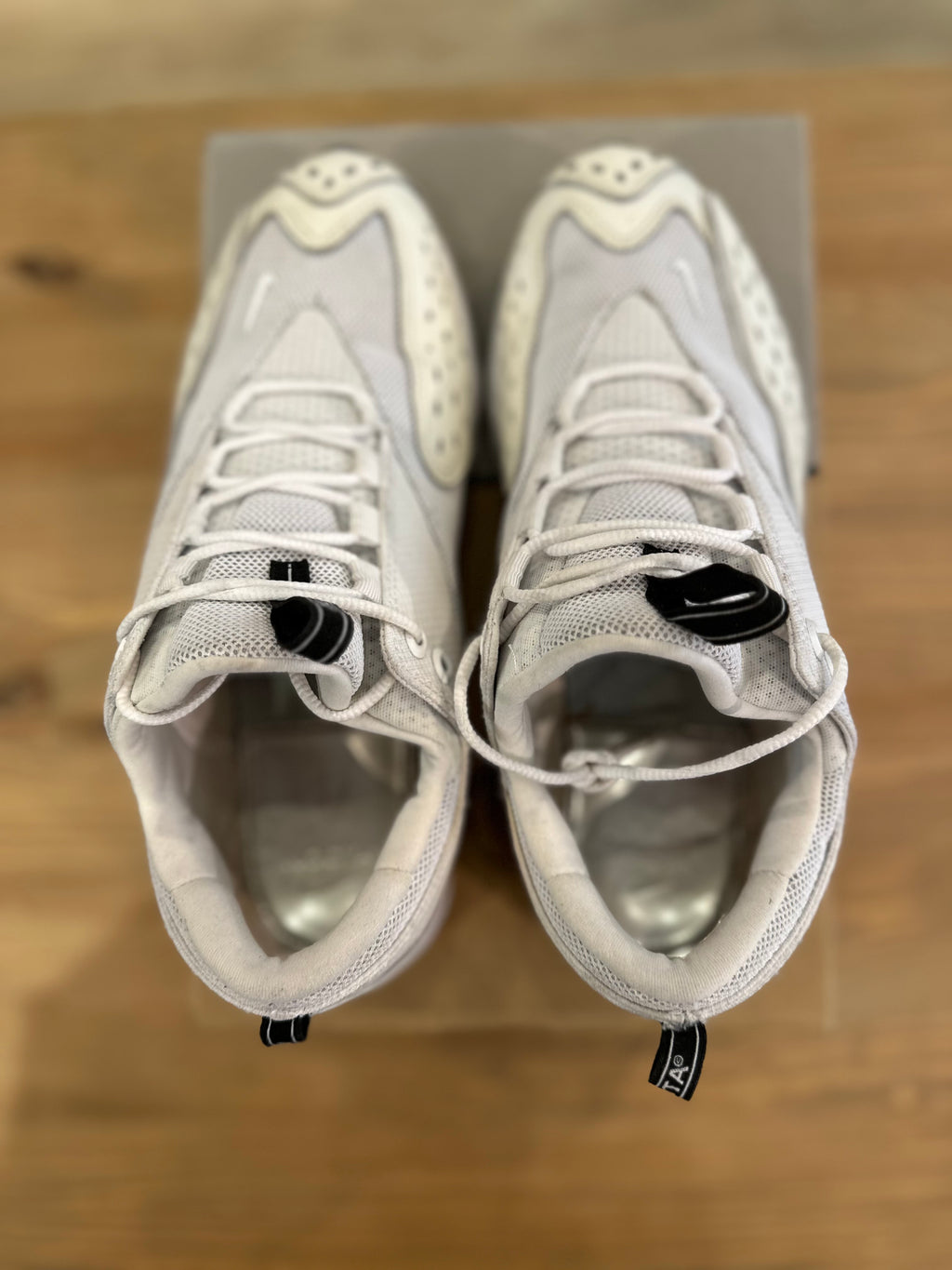 Nike nocta air zoom drive White ( taille 41 )