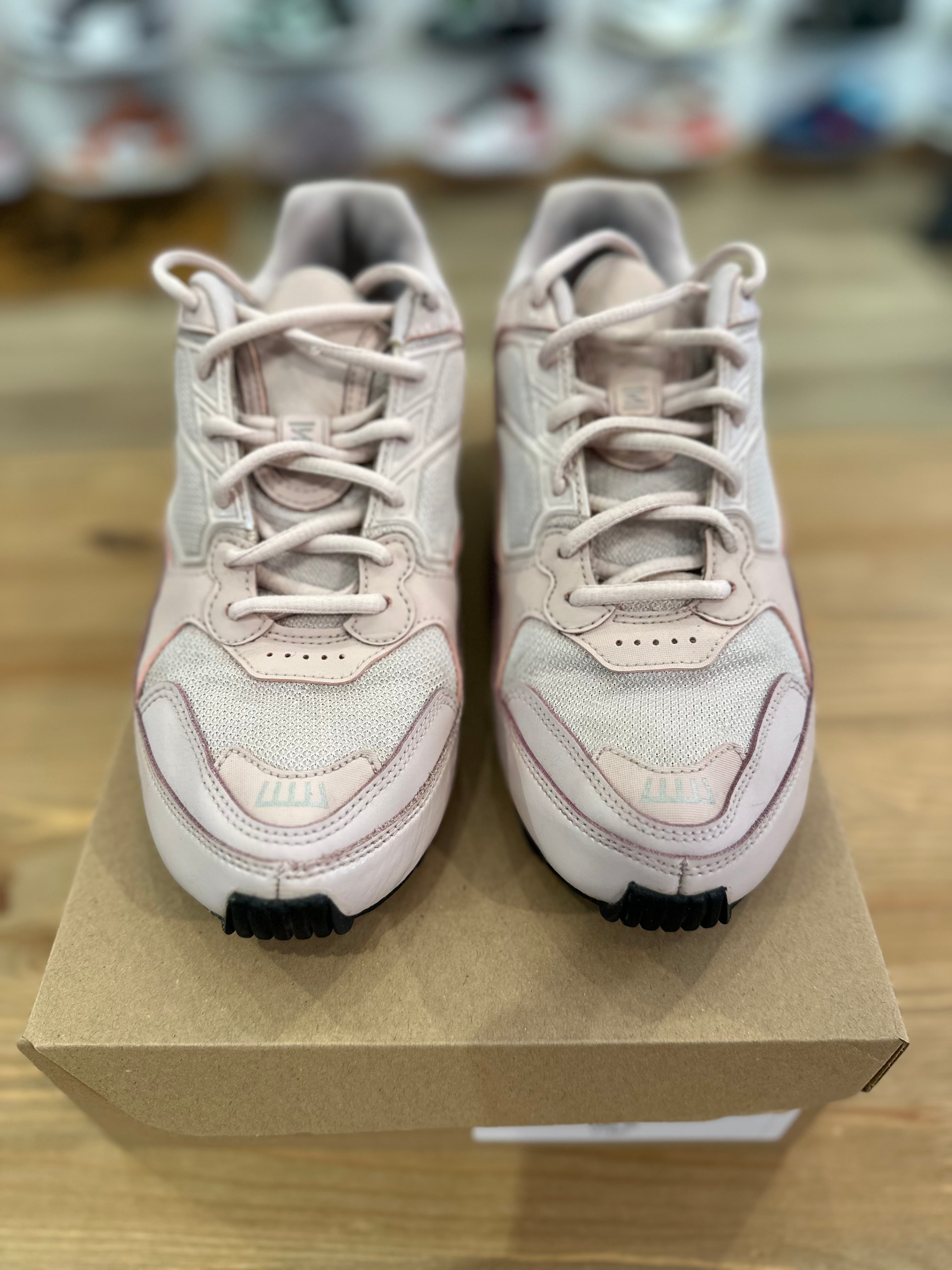 Nike shox enigma 9000 pink