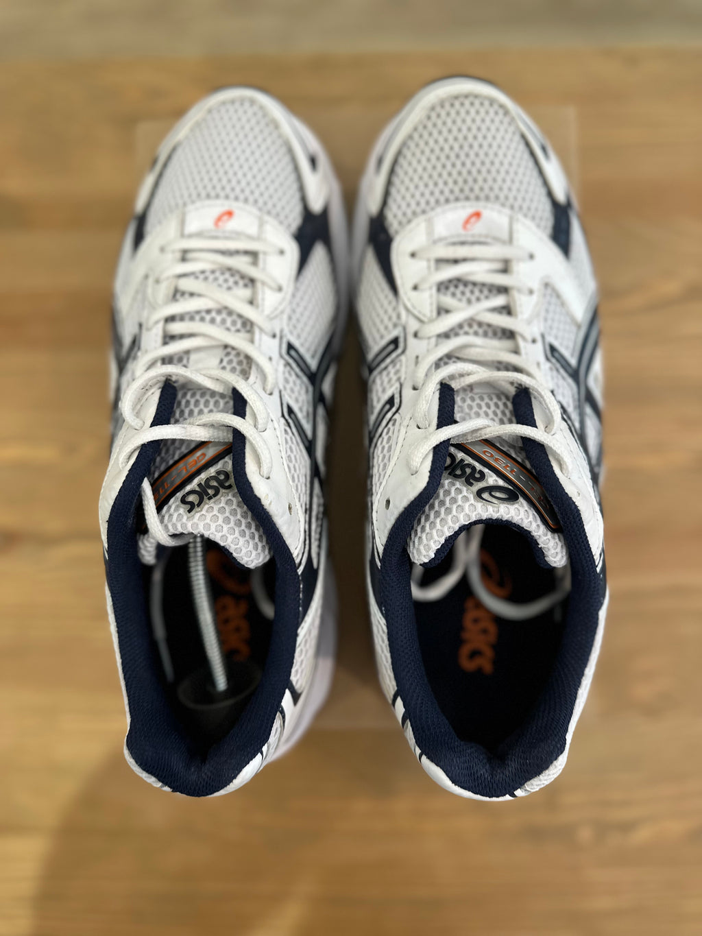Asics gel 1130 White ( taille 45 )