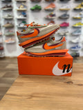 Nike ldwaffle sacai clot orange ( taille 42 )