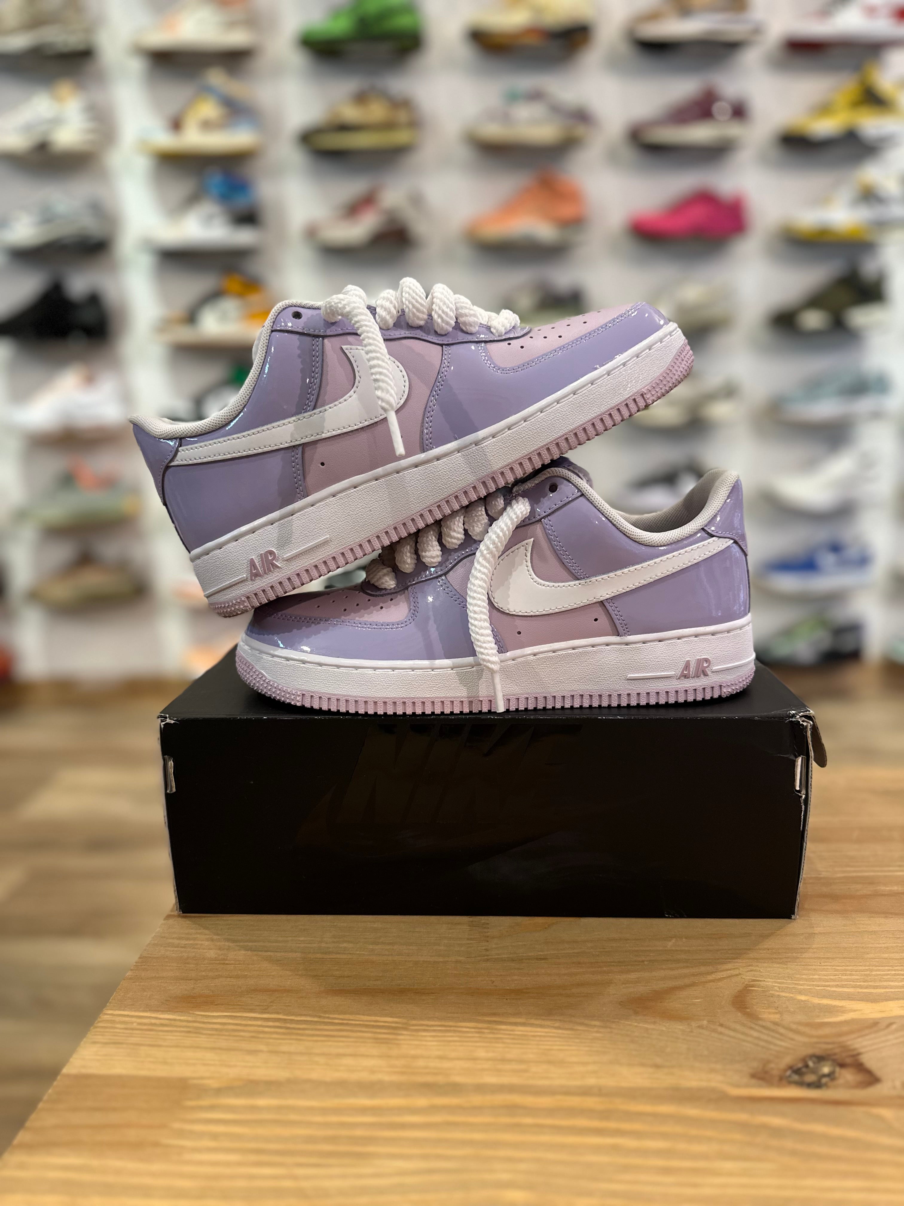 Nike air force 1 low hydrangeas ( taille 42 )