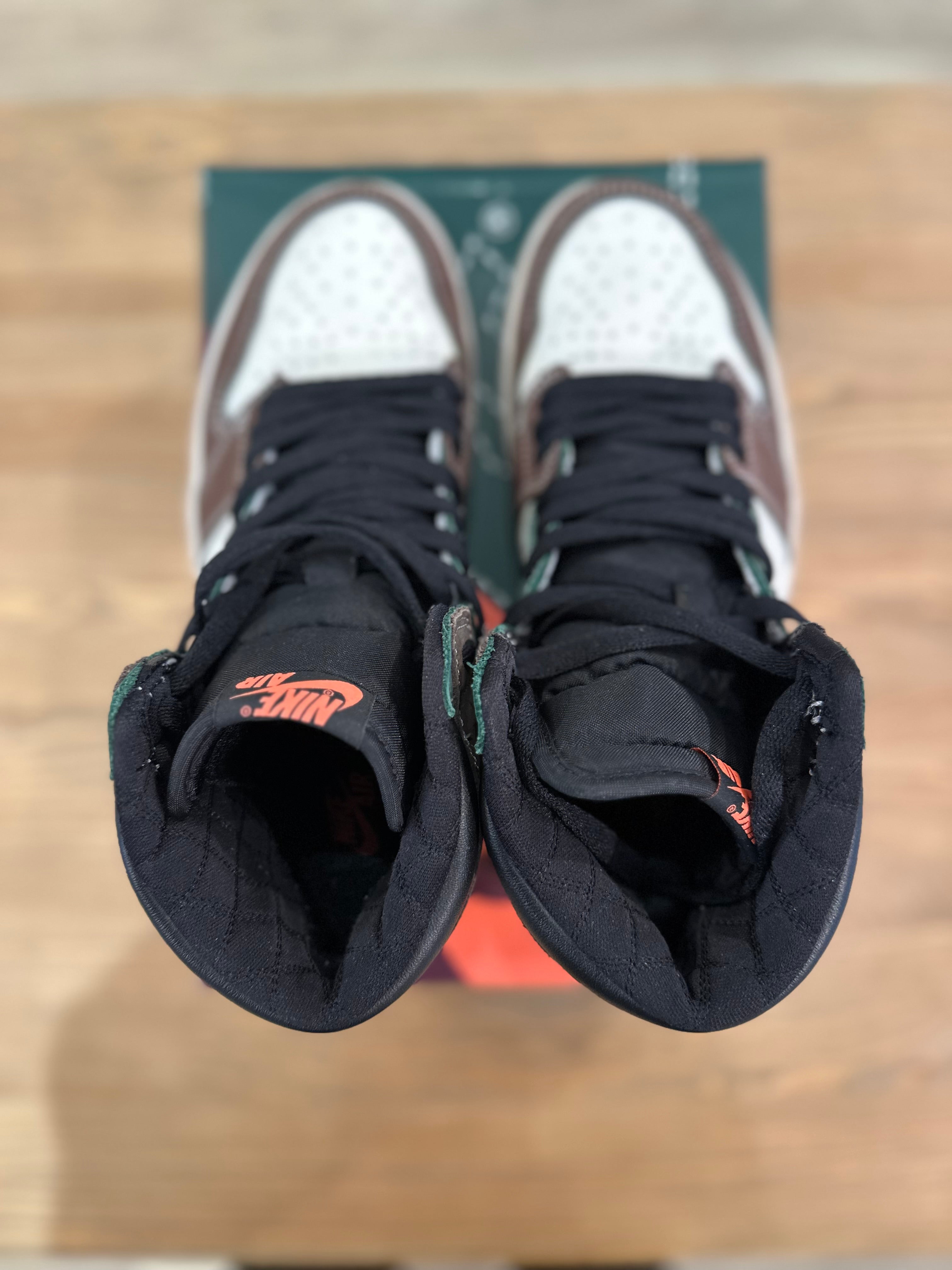 Nike Jordan 1 high hand crafted ( taille 42,5 )
