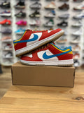 Nike dunk low lebron james ( taille 43 )