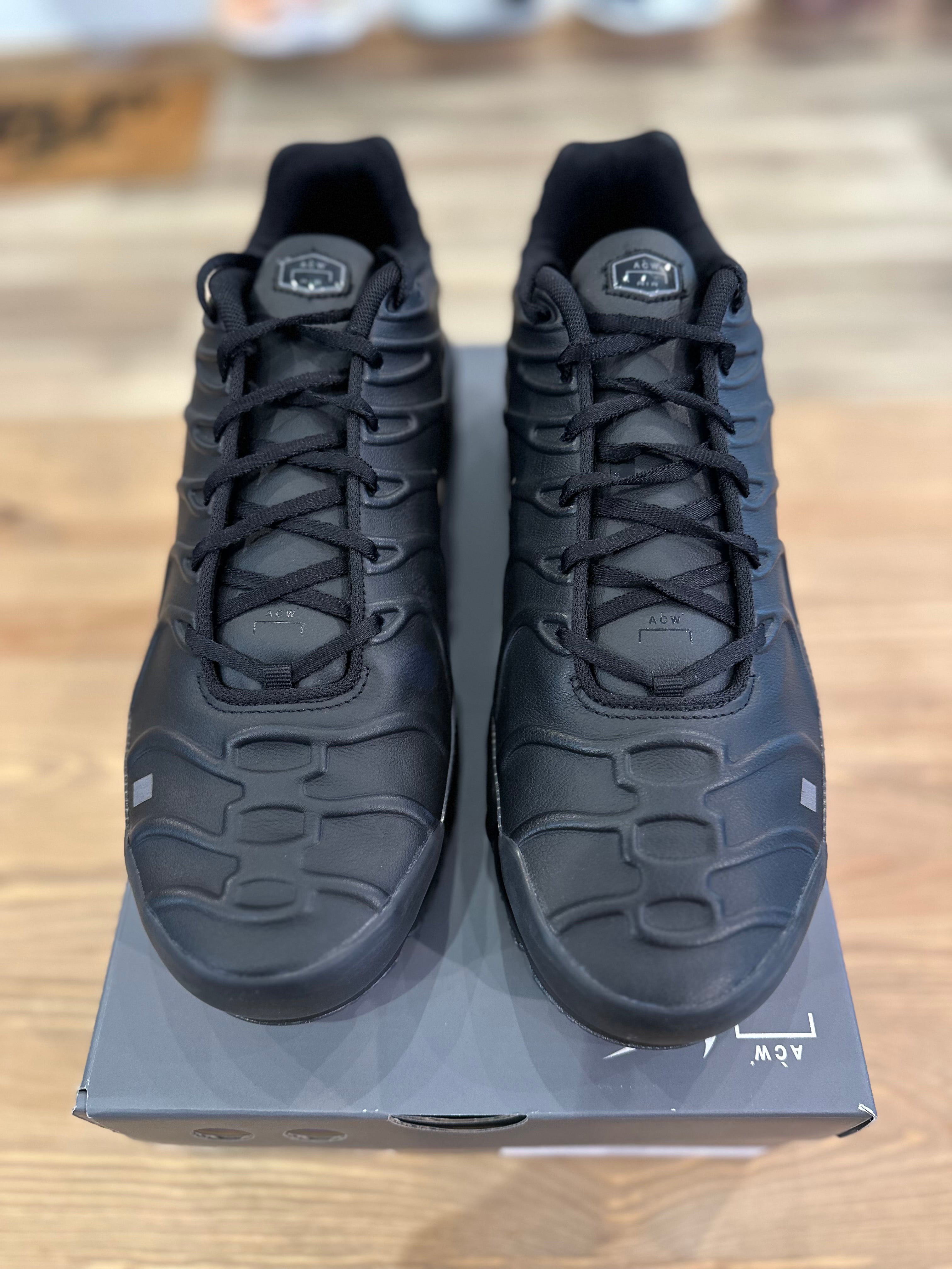 Nike air Max plus a cold wall black ( taille 46 )