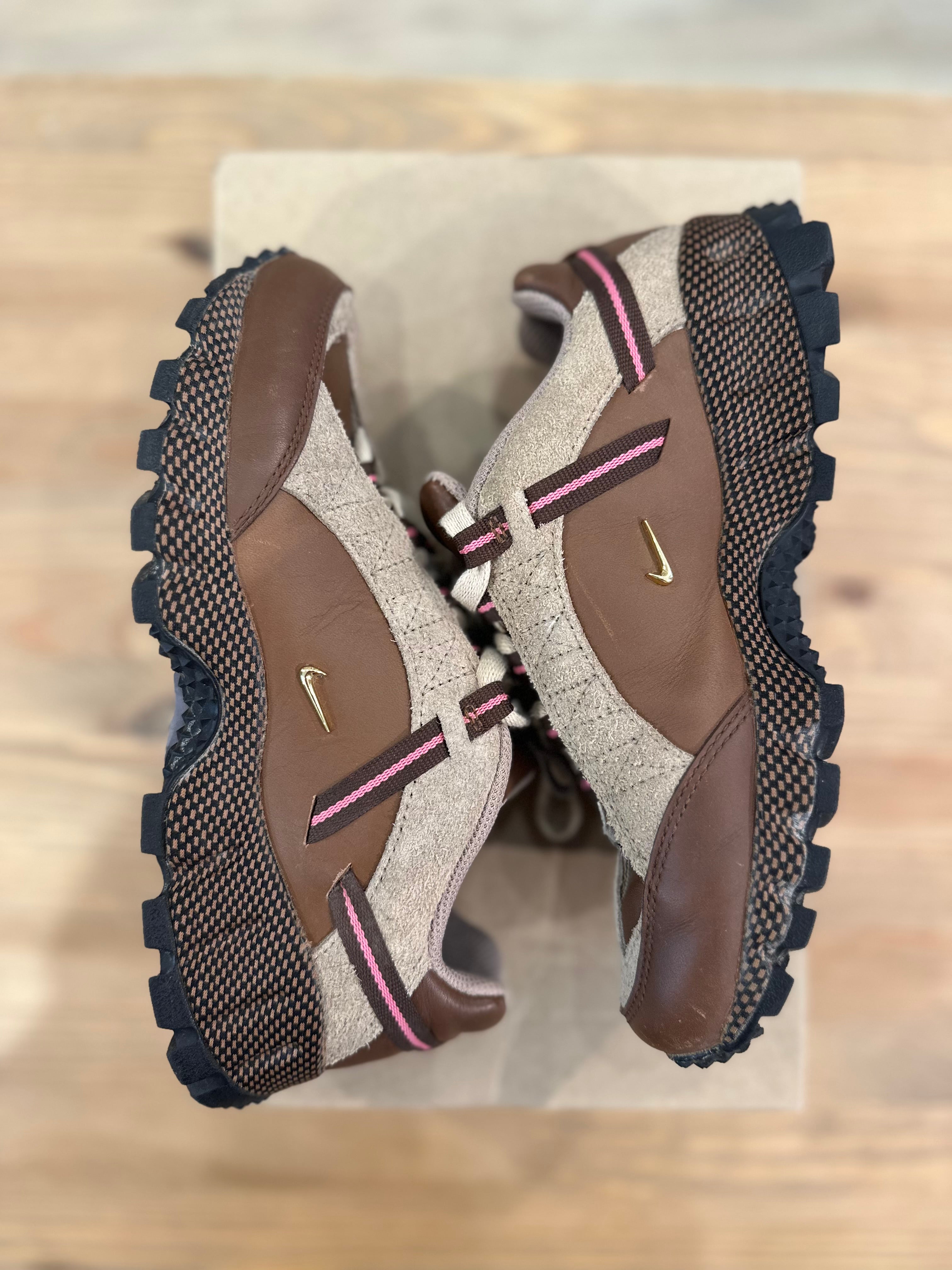 Nike air humara jacquemus Brown