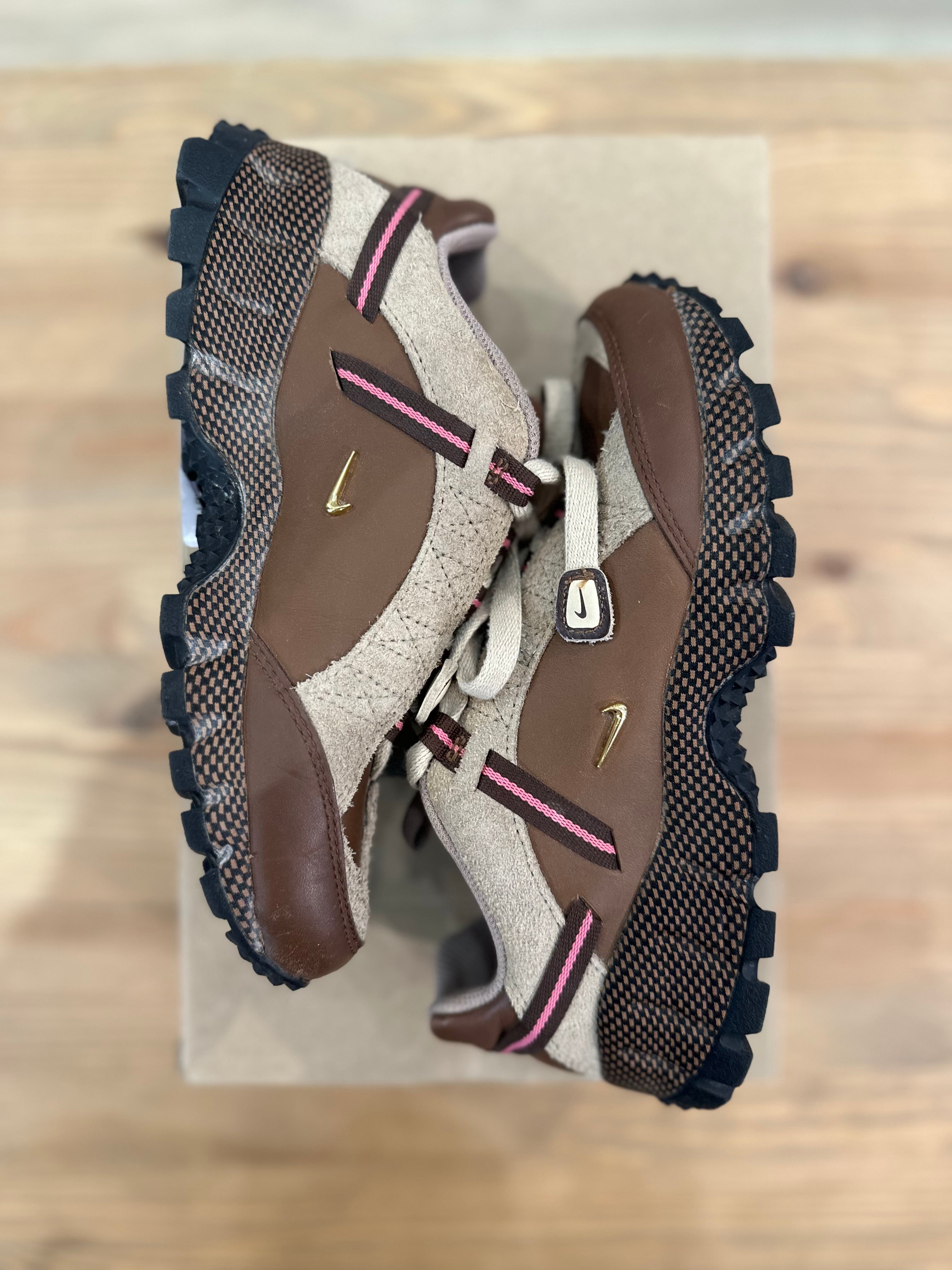 Nike air humara jacquemus Brown