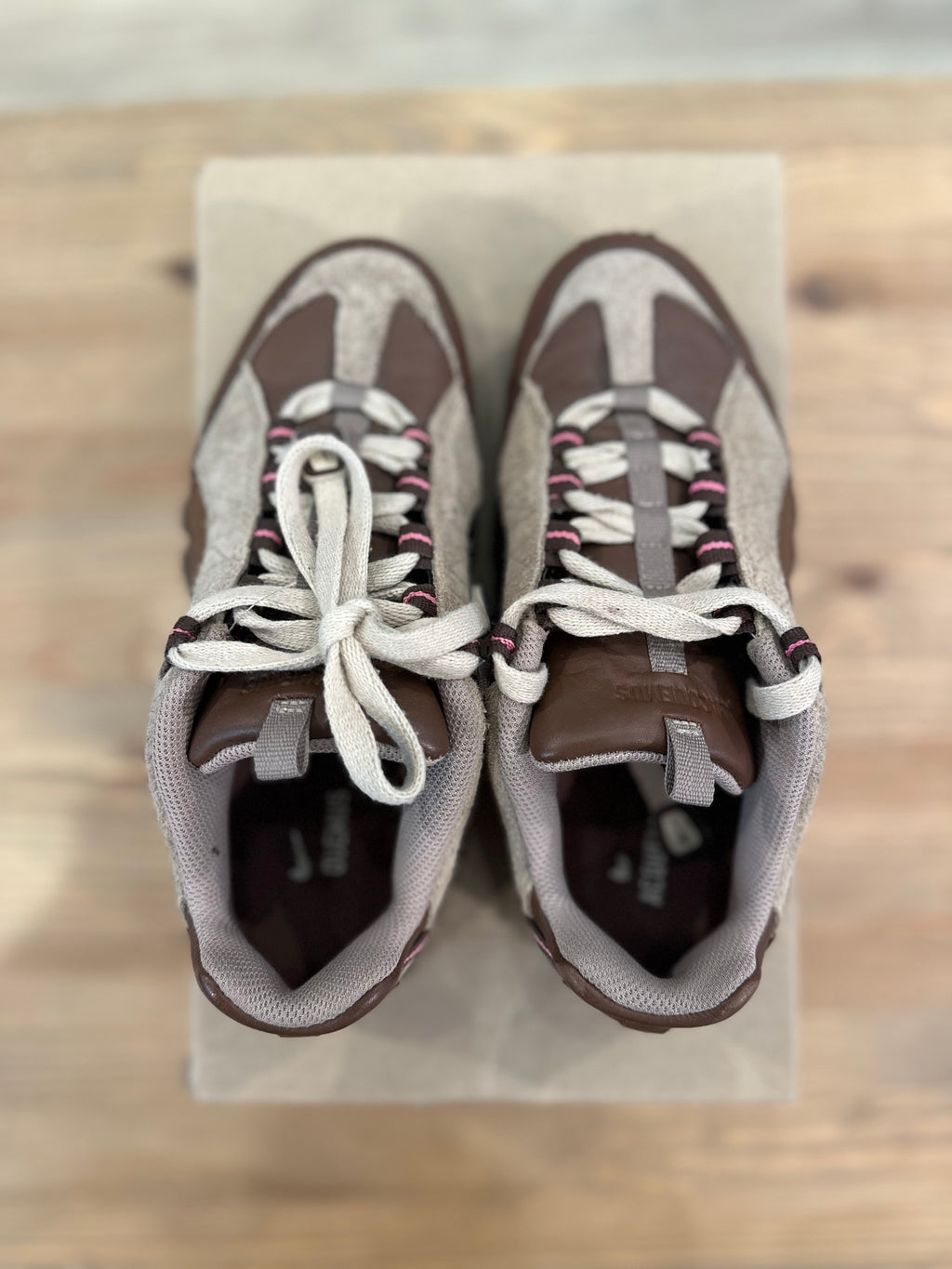 Nike air humara jacquemus Brown