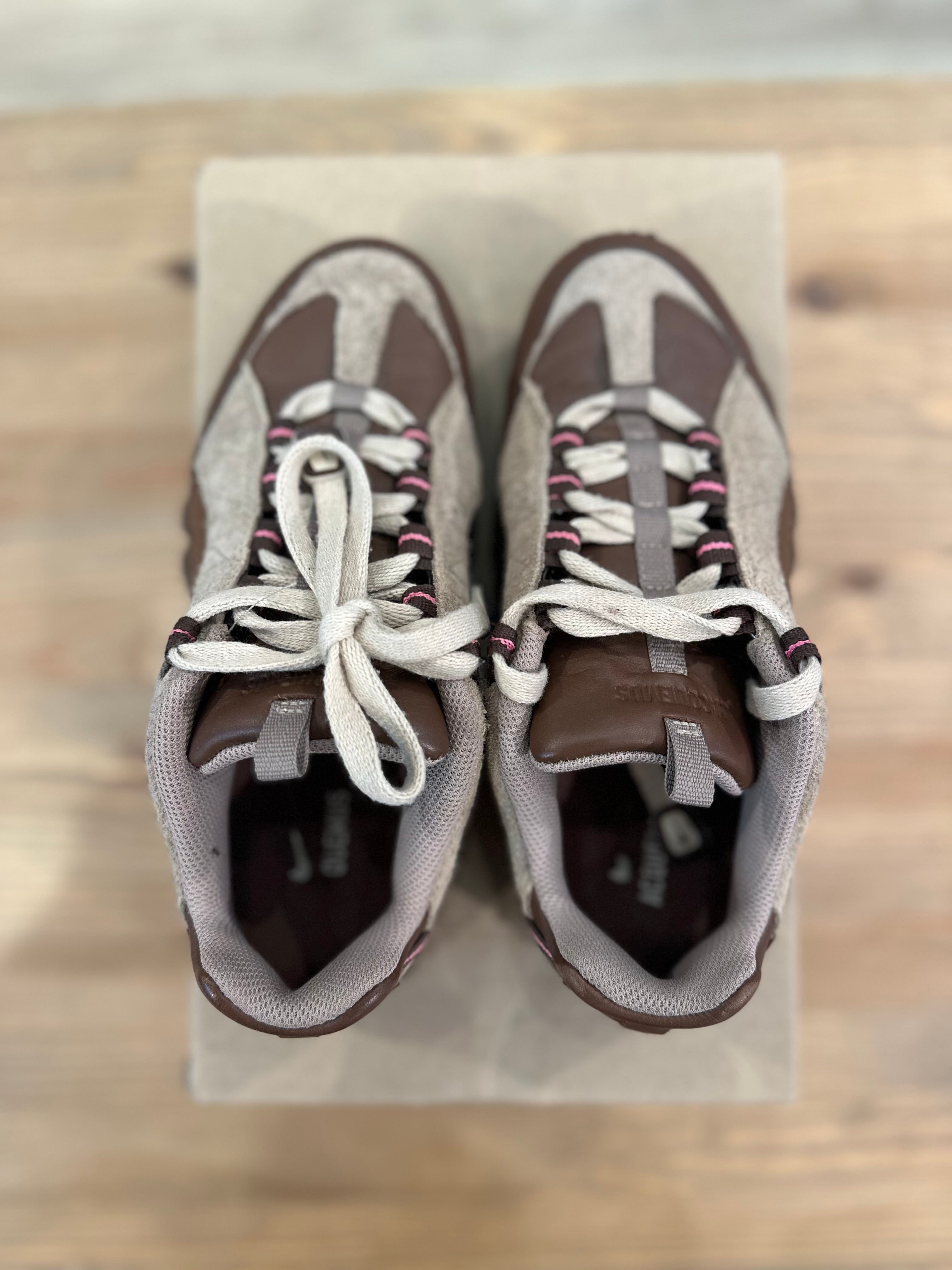 Nike air humara jacquemus Brown